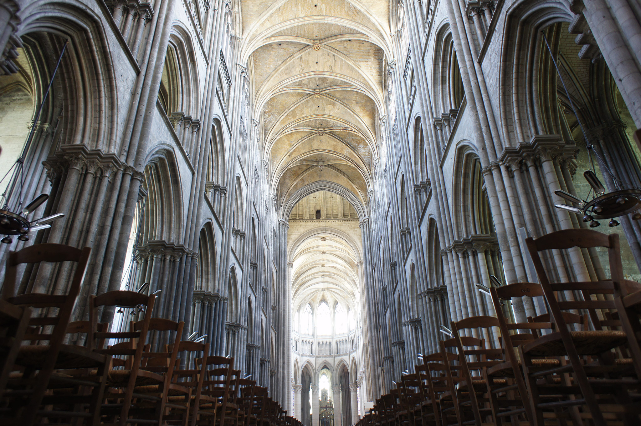 Rouen cathedral